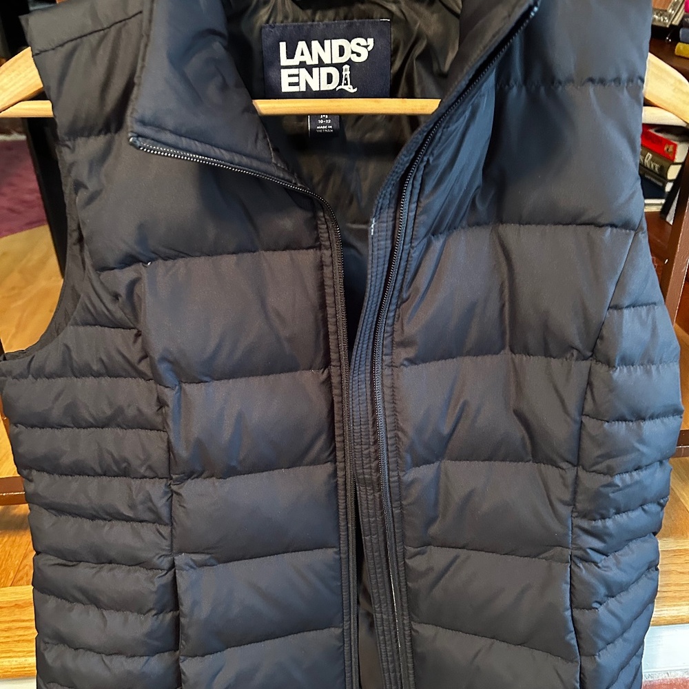 Puffer Vest